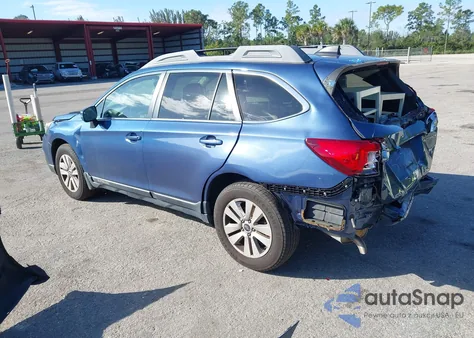 2019 Subaru Outback 2.5I Premium z USA, uszkodzony, nr VIN 4S4BSAHC9K3229460